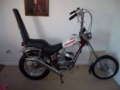 fantic chopper for sale